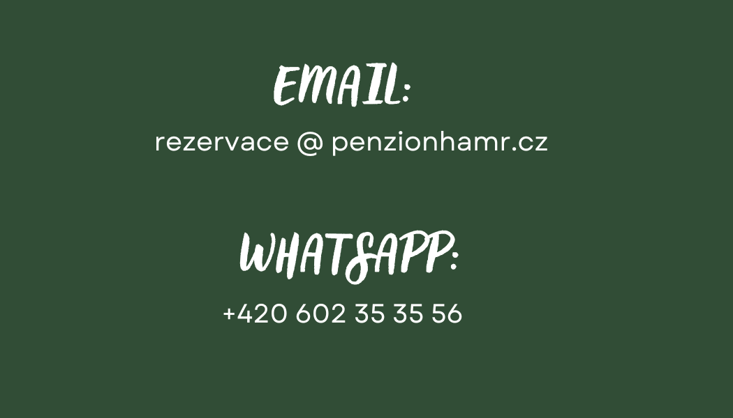 rezervace pobytu